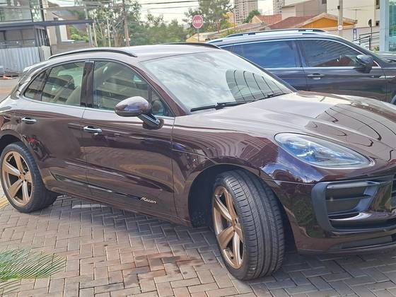 PORSCHE MACAN 2.0 TURBO GASOLINA PDK